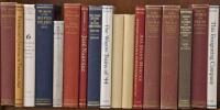 Seventeen Volumes of Arthur H. Clark publications