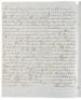 Autograph Letter Signed by emancipated slave as missionary in Liberia - 2