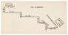 Map of Sacramento California: Street Car and Motor Coach Lines Pacific Gas & Electric Co. February 1939 - 3