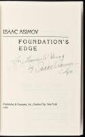 Foundation's Edge
