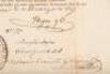 Contract of a Chinese slave/indentured servant in Cuba, in Spanish and Chinese - 5