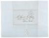 1852 letter to insurance company about San Francisco fire damage - 4
