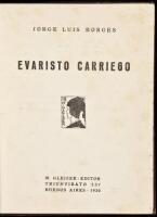 Evaristo Carriego