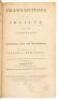 Transactions of the Society for the Promotion of Agriculture, Arts and Manufactures, instituted in the State of New-York. - 9