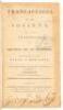 Transactions of the Society for the Promotion of Agriculture, Arts and Manufactures, instituted in the State of New-York. - 11