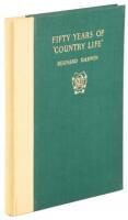 Fifty Years of `Country Life'