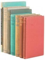 Seven titles by Bernard Darwin, 1940-1945