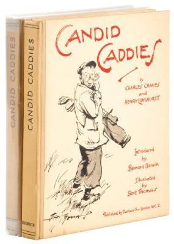 Candid Caddies (2 copies)