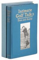 Intimate Golf Talks