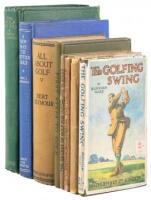 8 books to start or improve your golf game