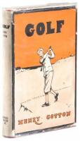 Golf: Being a short treatise for the use of young people who aspire to proficiency in the Royal and Ancient Game