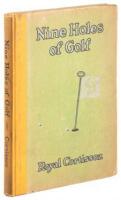 Nine Holes of Golf