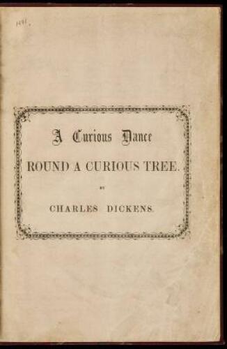 A Curious Dance Round a Curious Tree