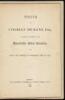 Speech of Charles Dickens, Esq., Delivered at the Meeting of the Administrative Reform Association, at Drury Lane Theatre, on Wednesday, June 27, 1855