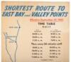 Richmond-San Rafael Auto Ferry: Shortest Route to East Bay and Valley Points - 3