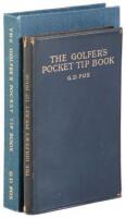 The Golfer's Pocket Tip Book