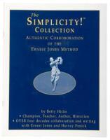 The Simplicity! Collection Authentic Corroboration of the Ernest Jones Method