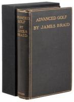 Advanced Golf or, Hints and Instruction for Progressive Players