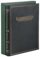 St. Andrews & Golf