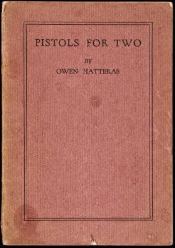 Pistols for Two