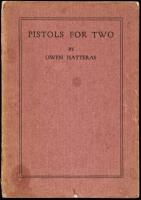 Pistols for Two