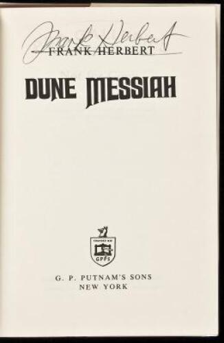 Dune Messiah