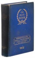 Our Society Blue Book