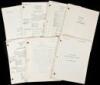 Jack the Ripper - Rehearsal scripts from the 1973 BBC mini-series