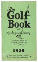 Golf Courses of Los Angeles County