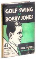 The Golf Swing of Bobby Jones: An Analysis of His Drive