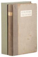 Golfers' Treasures, Being an Alphabetical Arrangement of Theories and Hints from Great Golfers