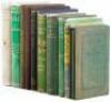 A selection of titles on basic golf