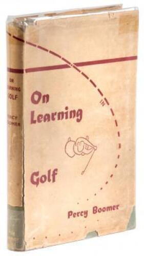 On Learning Golf