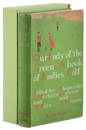 Our Lady of the Green (A Book of Ladies' Golf)