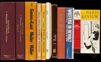 Eleven volumes - mostly about Henry Miller