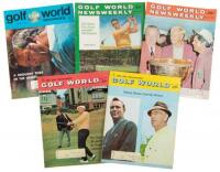 Golf World Magazine - 1969-1973