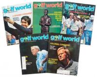 Golf World Magazine - 1979-83