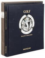 Golf: bois, fers et memorabilia