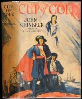 Cup of Gold: A Life of Sir Henry Morgan, Buccaneer, with Occasional Reference to History