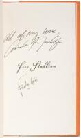 Free Stallion: Poems - two signed editions