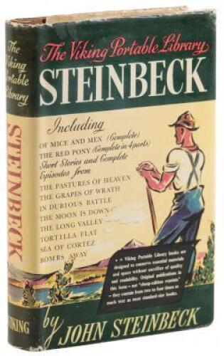 The Viking Portable Library Steinbeck