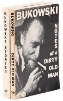Two Bukowski titles from City Lights Press