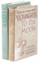 Two classics of imaginary voyage fiction