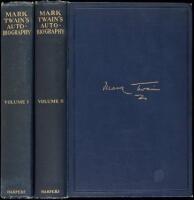 Mark Twain's Autobiography