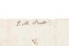 Autograph Letter Signed by emancipated slave missionary in Liberia - 4