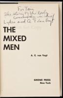 The Mixed Men: An Interstellar Adventure