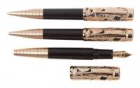 Carlo Collodi Set of Three Limited Edition Writing Instruments