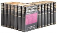 Complete set of Philo Vance Stories