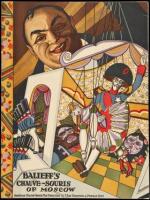 Ballieff's Chauve-Souris, Bat Theatre, Moscow