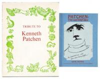 Two Kenneth Patchen titles - signed by Lawrence Ferlinghetti and Miriam Patchen